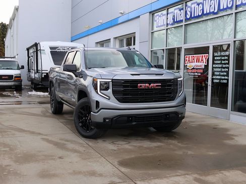 New 2026 GMC Sierra 1500 Elevation image 2