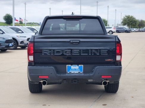 Certified 2025 Honda Ridgeline TrailSport image 6