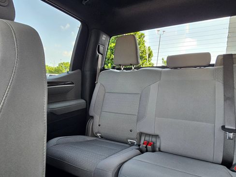 Used 2025 Chevrolet Silverado 1500 LT w/ Protection Package AWD/4WD image 24