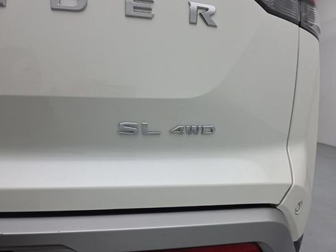 Used 2024 Nissan Pathfinder SL AWD/4WD image 57