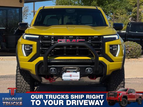 Used 2023 GMC Canyon AT4X w/ Edition 1 AWD/4WD image 2