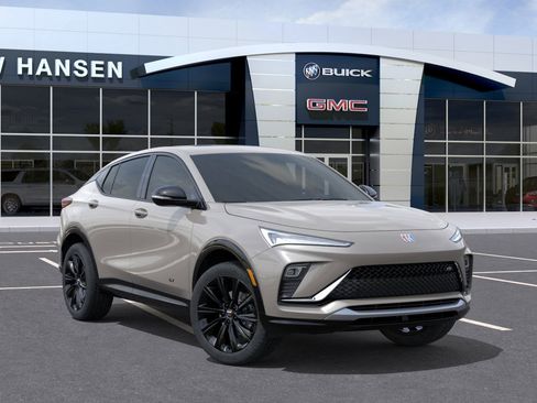 New 2026 Buick Envista Sport Touring image 8