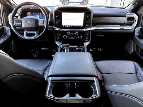 Used 2024 Ford F150 Lariat w/ Tow/Haul Package AWD/4WD image 26