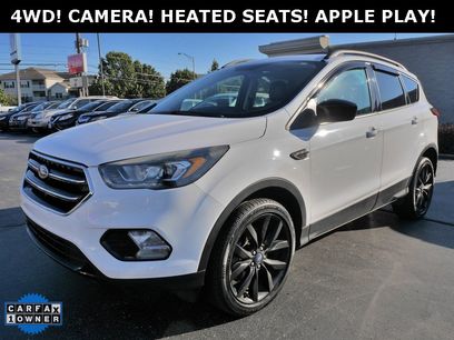 Used 2019 Ford Escape SE