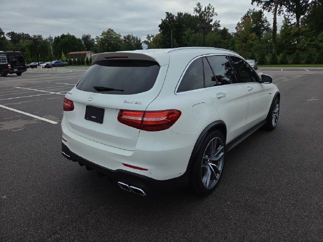 Certified 2019 Mercedes-Benz GLC 63 AMG 4MATIC image 3