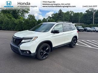 Used 2019 Honda Passport Elite video 1