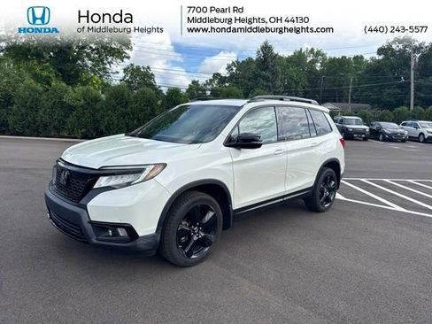Used 2019 Honda Passport Elite image 1