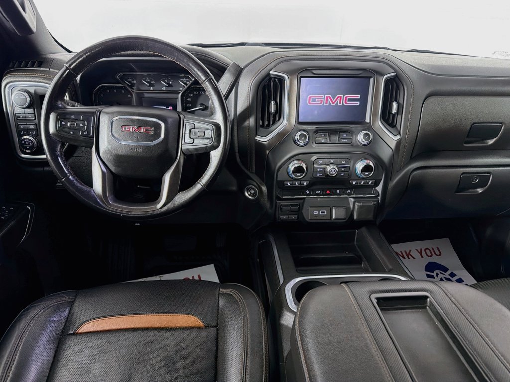 Used 2021 GMC Sierra 1500 AT4 AWD/4WD image 21