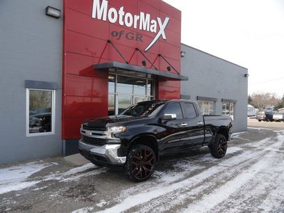 Used 2020 Chevrolet Silverado 1500 LT