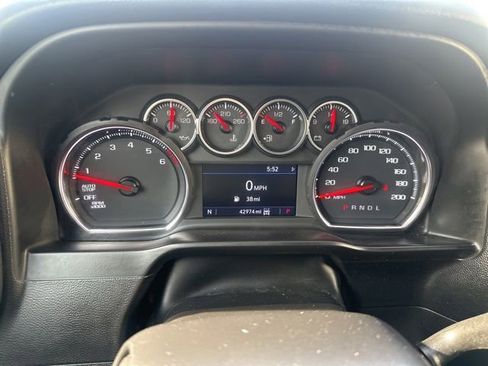 Used 2021 Chevrolet Silverado 1500 RST w/ Redline Edition AWD/4WD image 23