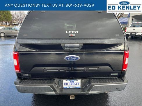 Used 2020 Ford F150 XLT w/ Equipment Group 302A Luxury image 29