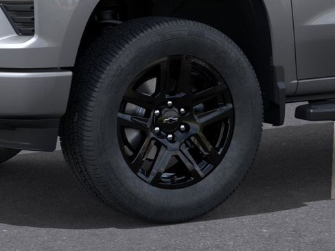 New 2026 Chevrolet Silverado 1500 Custom image 34
