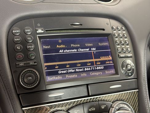 Used 2009 Mercedes-Benz SL 63 AMG image 20