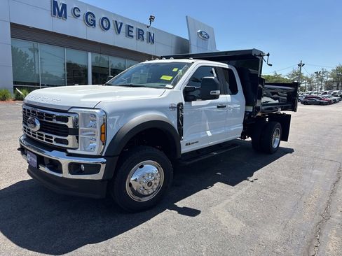 New 2026 Ford F550 4x4 Supercab Super Duty image 70