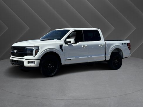 Used 2025 Ford F150 Platinum w/ Equipment Group 702A High AWD/4WD image 38