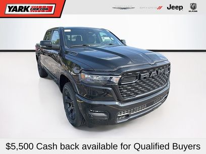 New 2026 RAM 1500 Big Horn
