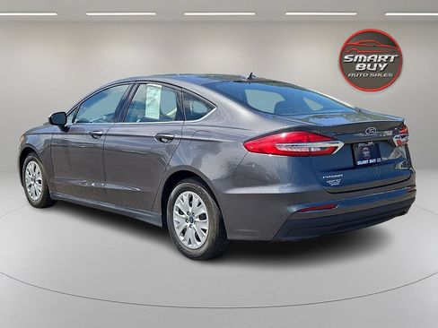 Used 2020 Ford Fusion S FWD image 7