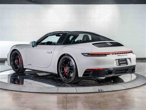 Certified 2024 Porsche 911 Targa 4 GTS image 13
