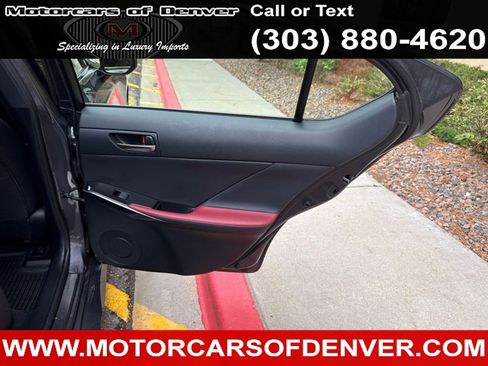 Used 2021 Lexus IS 300 AWD w/ Comfort Package image 24