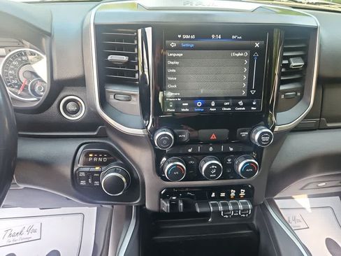 Used 2021 RAM 1500 Big Horn AWD/4WD image 14