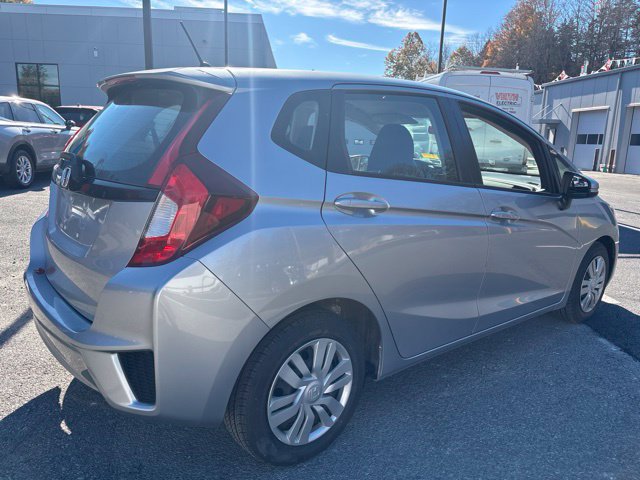 Used 2017 Honda Fit LX image 8