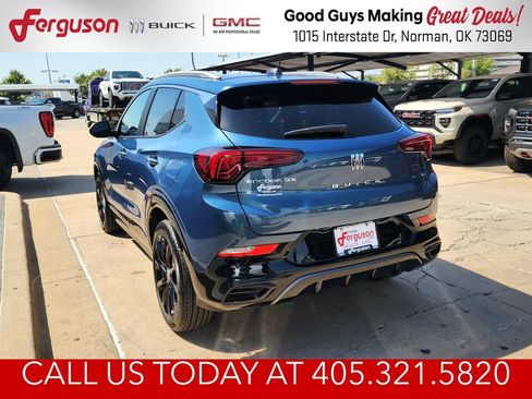 New 2026 Buick Encore GX Sport Touring w/ Advanced Technology Package FWD image 6