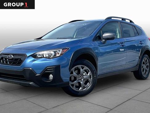 Used 2021 Subaru Crosstrek 2.5i Sport w/ Moonroof Package AWD/4WD image 1