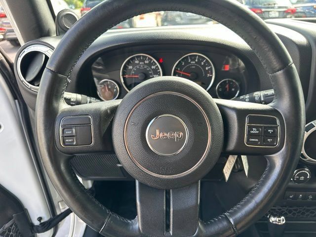 Used 2013 Jeep Wrangler Unlimited Sahara w/ Trailer Tow Group AWD/4WD image 16