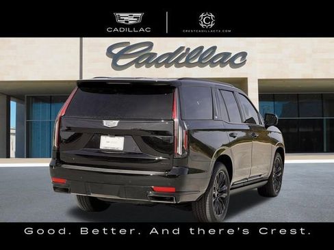 Certified 2024 Cadillac Escalade Sport w/ Touring Package image 3