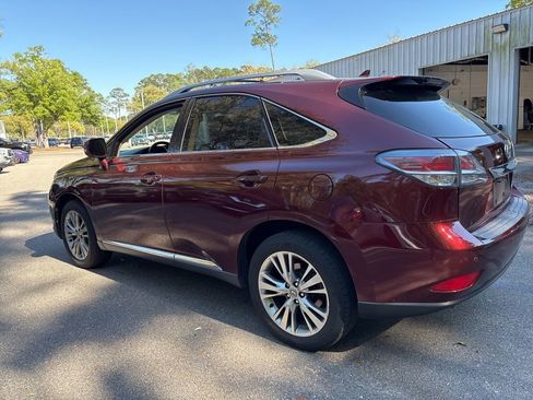 Used 2013 Lexus RX 350 FWD image 23