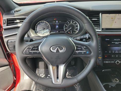 Certified 2023 INFINITI QX55 Sensory w/ Lighting Package AWD/4WD image 31