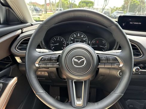 Used 2025 MAZDA CX-30 2.5 Turbo w/ Premium Package AWD/4WD image 48