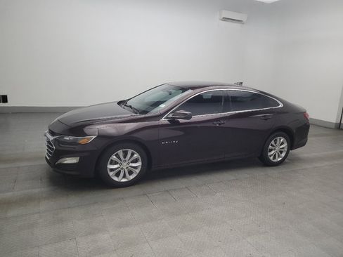 Used 2020 Chevrolet Malibu LT FWD image 2