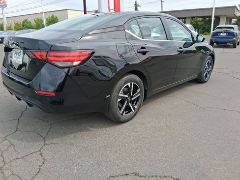 New 2025 Nissan Sentra SV w/ All-Weather Package image 28