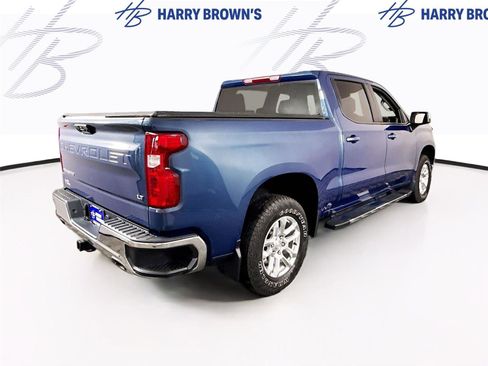 Used 2024 Chevrolet Silverado 1500 LT AWD/4WD image 30