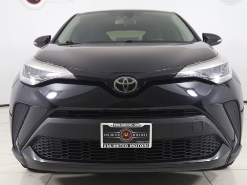 Used 2021 Toyota C-HR LE FWD image 45