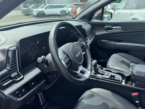 Used 2023 Kia Sportage X-Pro Prestige AWD/4WD image 24
