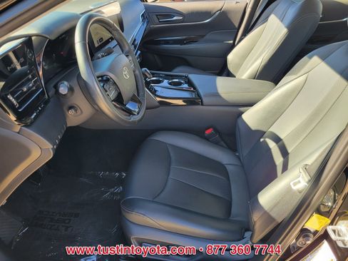 Certified 2023 Toyota Mirai XLE image 9