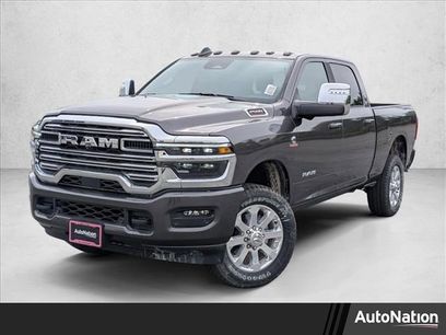 New 2026 RAM 2500 Laramie w/ Towing Technology Group