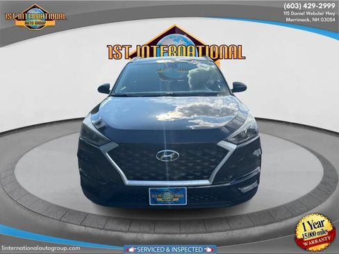 Used 2019 Hyundai Tucson Value AWD/4WD image 3