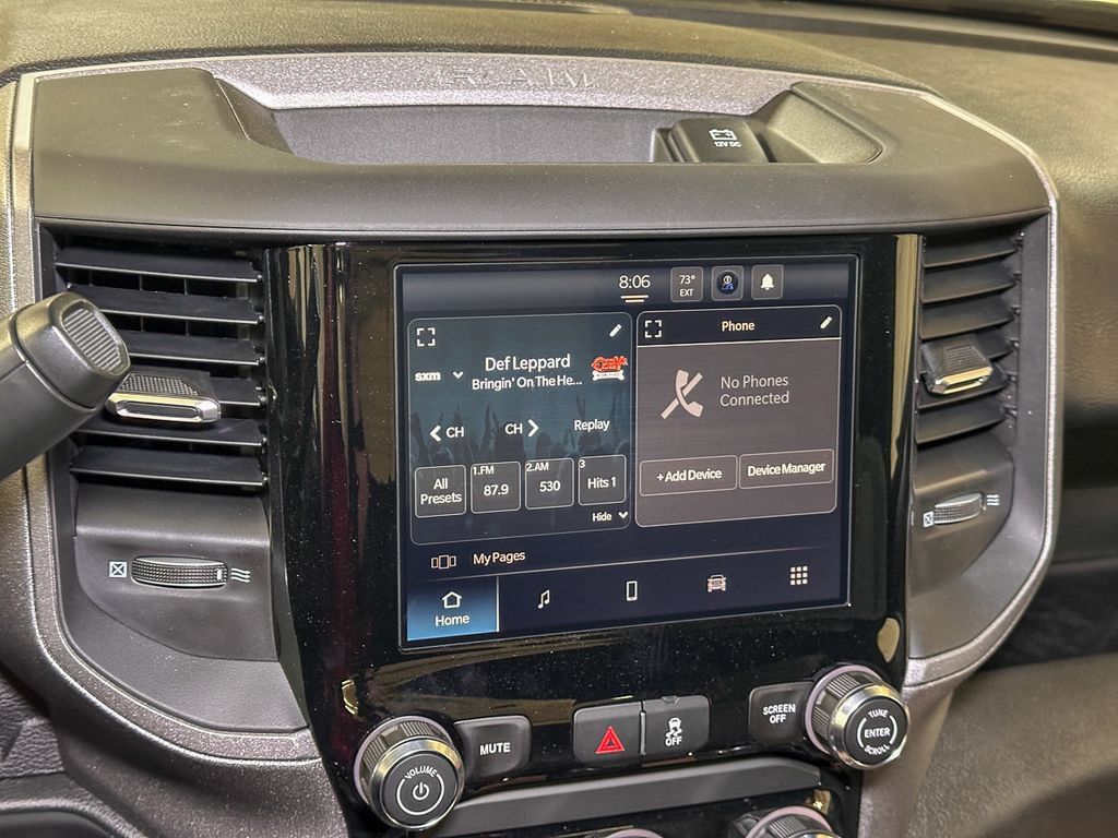 New 2026 RAM 3500 Tradesman w/ Chrome Appearance Group A AWD/4WD image 23