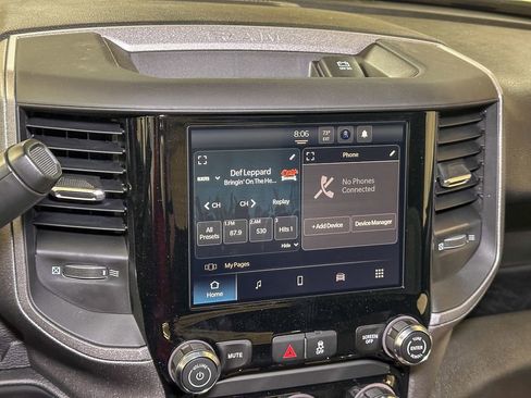 New 2026 RAM 3500 Tradesman w/ Chrome Appearance Group A AWD/4WD image 23