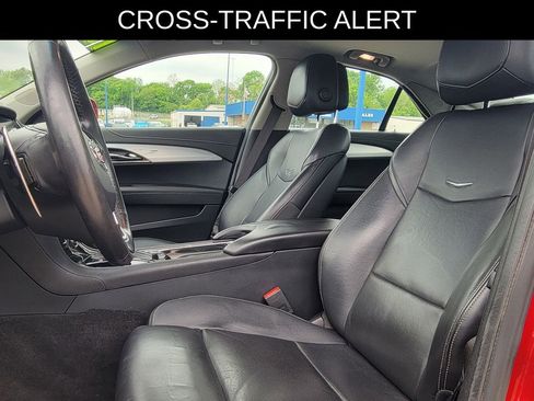 Used 2013 Cadillac ATS Premium w/ Driver Assist Package RWD image 15