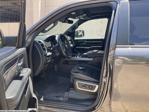 Used 2023 RAM 1500 Laramie RWD image 8