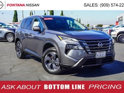 Certified 2024 Nissan Rogue SV w/ SV Premium Package