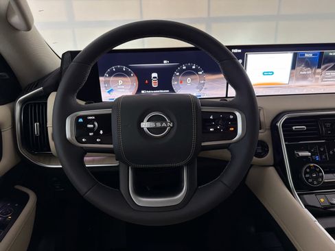 New 2026 Nissan Armada Platinum Reserve AWD/4WD image 18
