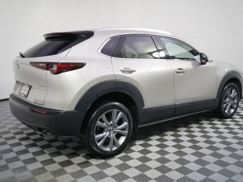Used 2023 MAZDA CX-30 AWD 2.5 S w/ Premium Package image 7