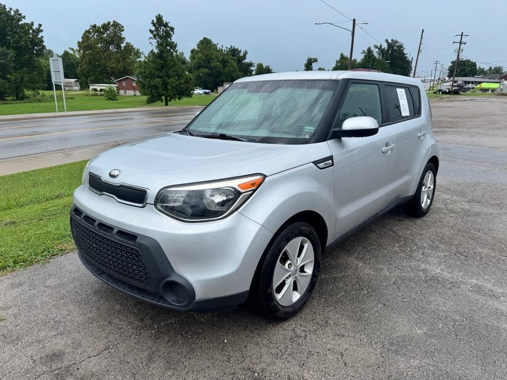 Used 2015 Kia Soul FWD image 3