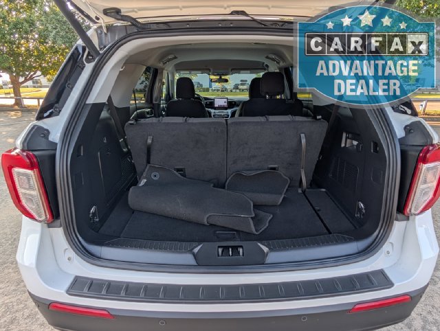 Used 2024 Ford Explorer XLT AWD/4WD image 19