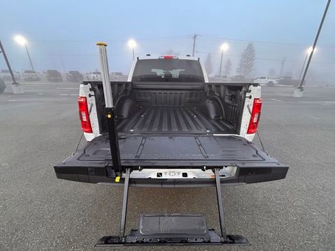 Used 2023 Ford F150 XLT w/ Equipment Group 301A Mid image 13